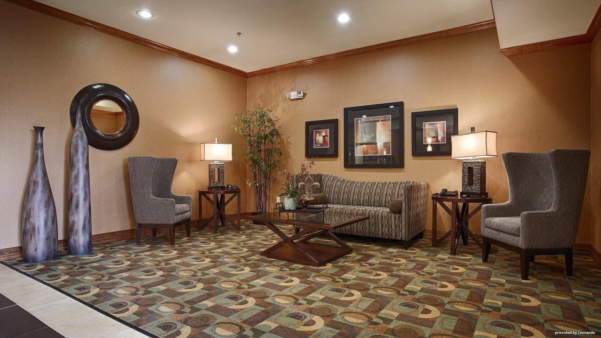 Best Western Plus Christopher Inn And Suites Forney Kültér fotó