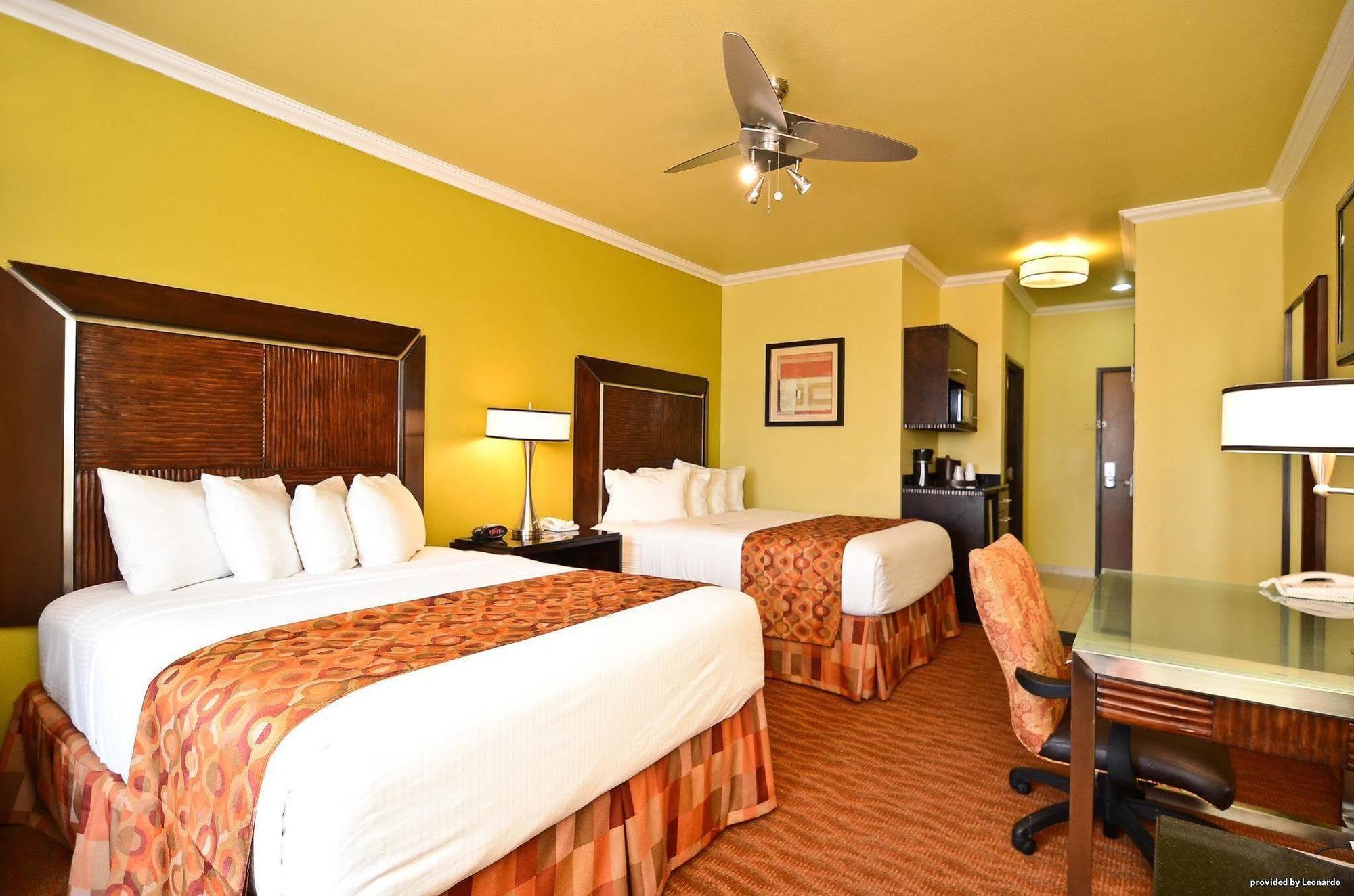 Best Western Plus Christopher Inn And Suites Forney Kültér fotó